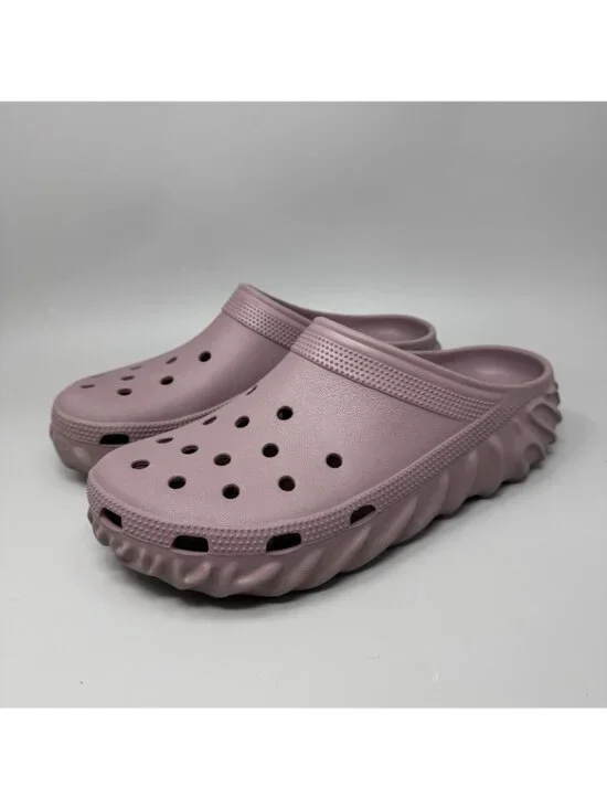 Salehe Bembury x Crocs Saru Clog Mochi Slip On Men’s Size 12 - Picture 3 of 7